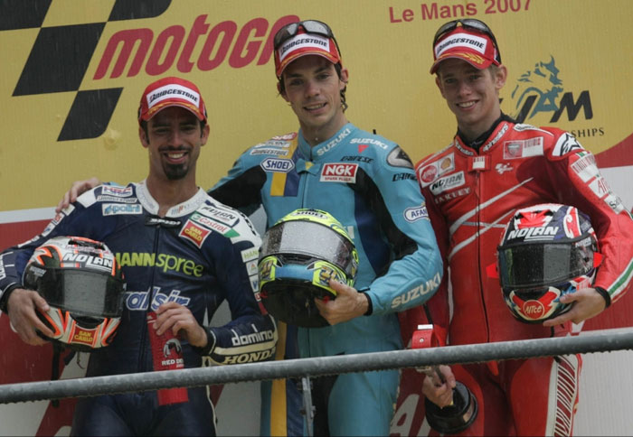 Συναρπαστικός αγώνας στο Le Mans