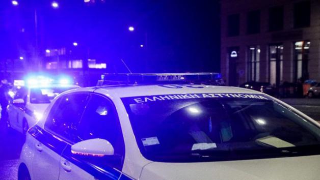 Τροχαίο χθες στην Χαλκίδα, λεωφορείο προσέκρουσε σε 8 σταθμευμένα ταξί