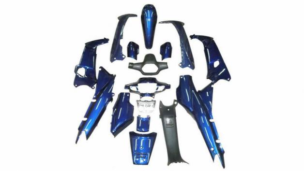 Κit πλαστικά Lifan LF100 για Honda Supra Κit πλαστικά Lifan LF100 για Honda Supra