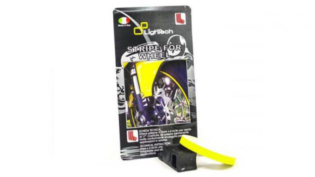 Αυτοκόλλητες ταινίες τροχών Lightech Αυτοκόλλητες ταινίες τροχών Lightech