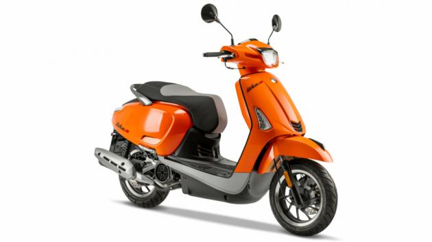 Νέο Kymco Like 150 S Νέο Kymco Like 150 S