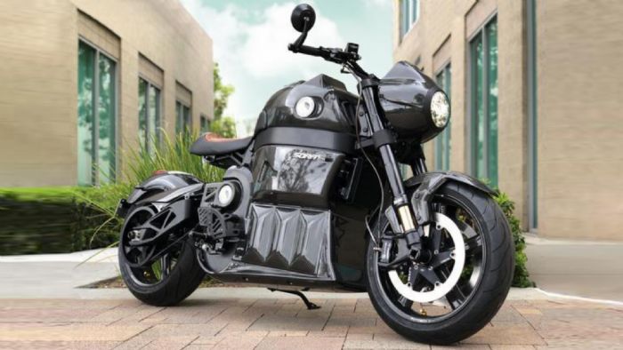 Lito Sora: Οθόνη αφής και ηλεκτρικά ρυθμιζόμενη σέλα