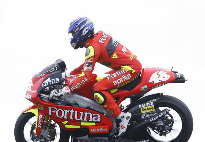 Νέα εποχή Yamaha με Lorenzo