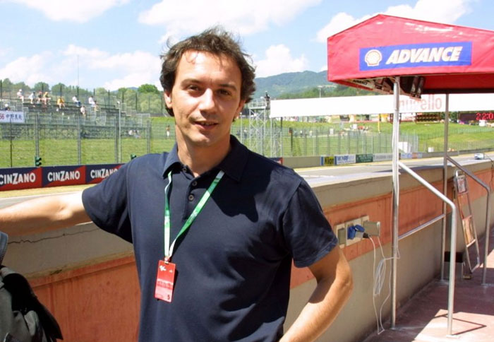 Ο Luca Cadalora θυμάται