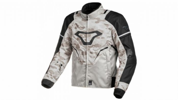 Αδιάβροχο μπουφάν Macna Adept Αδιάβροχο μπουφάν Macna Adept