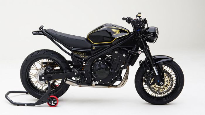 H Scrambler δημιουργία των MAD Industries και LOSSA Engineering 