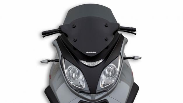 Ανεμοθώρακας Μalossi για Piaggio MP3 Sport 400 Ανεμοθώρακας Μalossi για Piaggio MP3 Sport 400