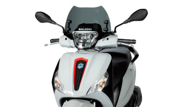 Ανεμοθώρακας Μalossi για Piaggio Medley 125 / 150