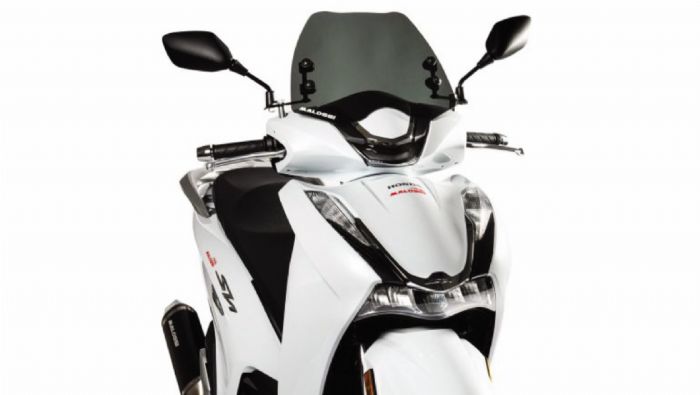 Sport ζελατίνα Malossi για Honda SH 350 