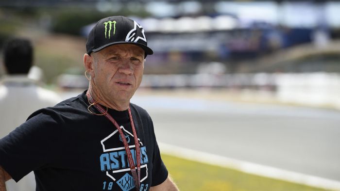 Τι λέει ο Randy Mamola για τους 3 κορυφαίους αναβάτες του Moto GP; Τι λέει ο Randy Mamola για τους 3 κορυφαίους αναβάτες του Moto GP;