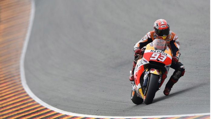 Για το Sachenring και το πρωτάθλημα μίλησε ο Marc Marquez. Για το Sachenring και το πρωτάθλημα μίλησε ο Marc Marquez.