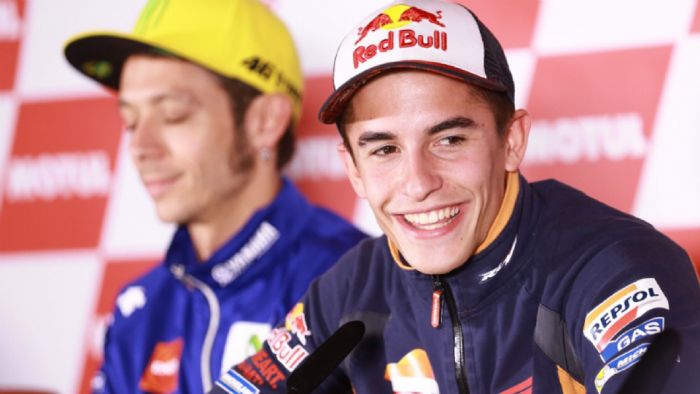 Πως εξηγεί τα χειρότερα τελευταία του αποτελέσματα, ο Marc Marquez; Πως εξηγεί τα χειρότερα τελευταία του αποτελέσματα, ο Marc Marquez;