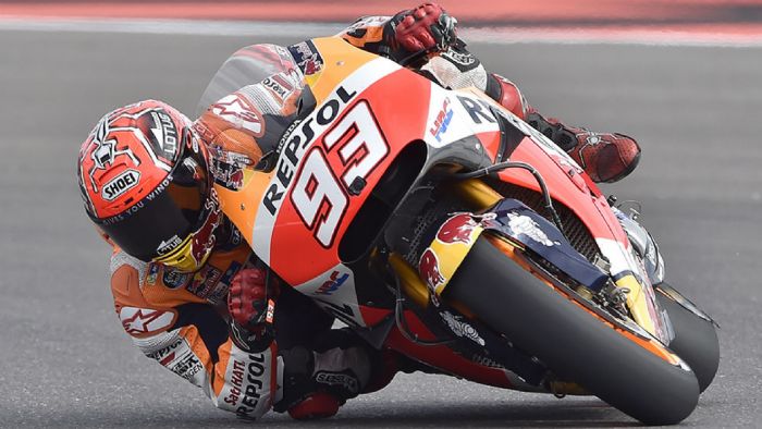 Πως και πως περιμένει την επιστροφή στις πίστες ο Marc Marquez, μετά από την ξεκ Πως και πως περιμένει την επιστροφή στις πίστες ο Marc Marquez, μετά από την ξεκούραση δυο εβδομάδων.