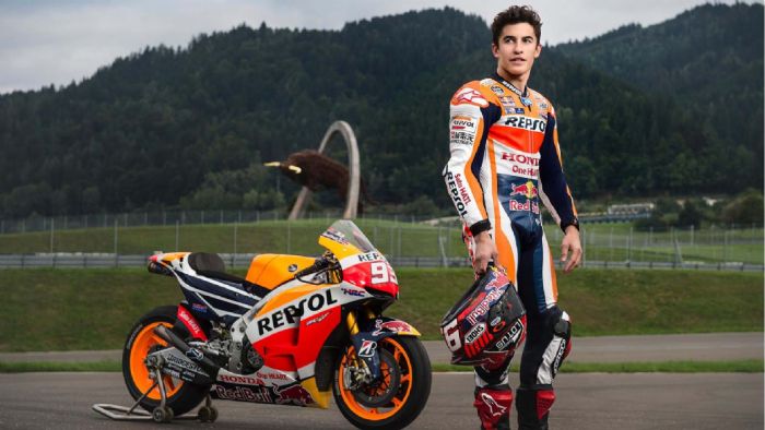 Γιατί ακόμα δεν έχει υπογράψει ο Marc Marquez; Διαβάστε τις δηλώσεις του! Γιατί ακόμα δεν έχει υπογράψει ο Marc Marquez; Διαβάστε τις δηλώσεις του!