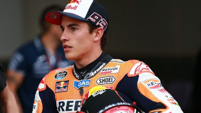 Υποστηρικτικές δηλώσεις προς τον Valentino Rossi από τον Marc Marquez! Υποστηρικτικές δηλώσεις προς τον Valentino Rossi από τον Marc Marquez!