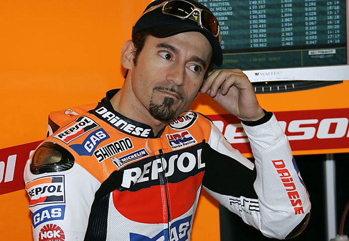 Ο Max Biaggi μιλάει για το USGP