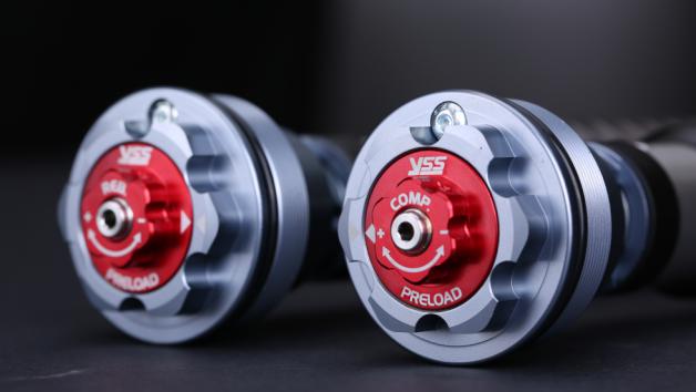 YSS Z1 Cartridge Kit – ανοιχτά φυσίγγια μπροστινού συστήματος για Yamaha T-Max 530