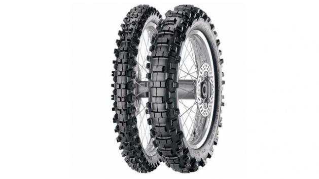 Metzeler 6 Days Extreme F.I.M 90/90-21 & 120/90-18 Metzeler 6 Days Extreme F.I.M 90/90-21 & 120/90-18