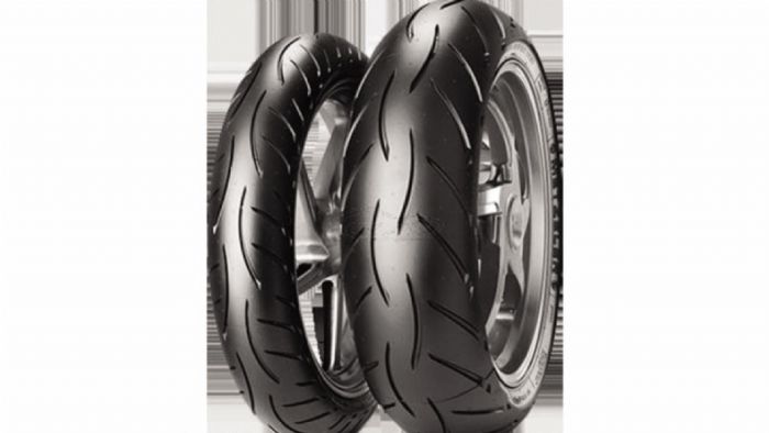 Metzeler Sportec STR 70/90-17 & 80/90-17