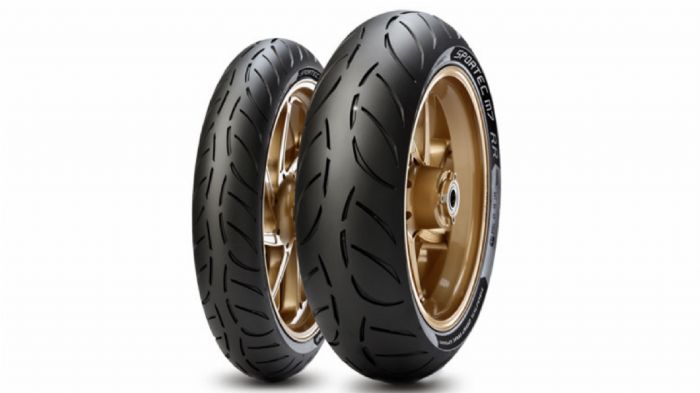 Metzeler Sportec M7RR Metzeler Sportec M7RR