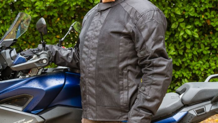 Καλοκαιρινό μπουφάν STR Summer Casual Καλοκαιρινό μπουφάν STR Summer Casual