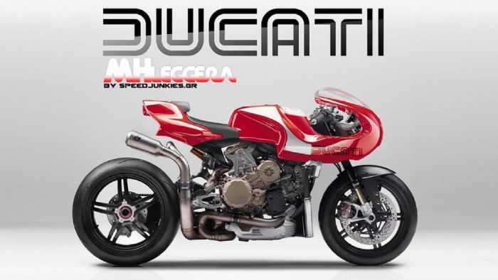 Τα δύο μοντέλα που δημιούργησαν οι Speed Junkies! Προσέξτε τις διαφορές στα περιφερειακά και την εμφάνισή τους...