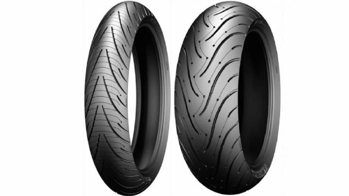 Michelin Pilot Road 3