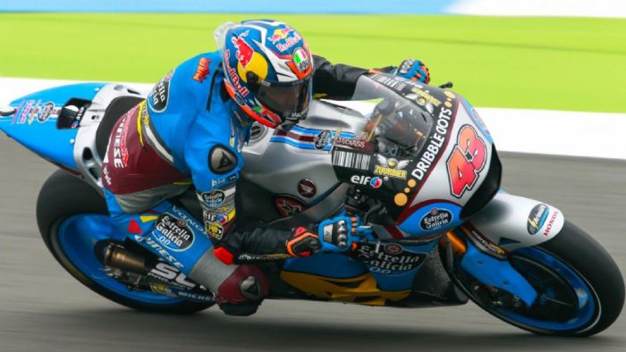 Κατέκτησε την Ολλανδία ο Jack Miller, κερδίζοντας την παρθενική του νίκη στην κα Κατέκτησε την Ολλανδία ο Jack Miller, κερδίζοντας την παρθενική του νίκη στην κατηγορία!