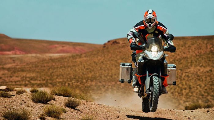 Ετοιμάζουν την αντεπίθεσή τους τα μικρά Adventure Bikes; Ετοιμάζουν την αντεπίθεσή τους τα μικρά Adventure Bikes;