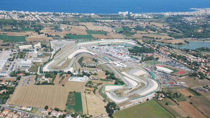 Η πίστα του Misano