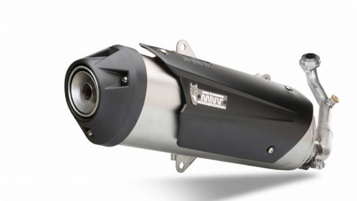 Εξατμίσεις Mivv για μοτοσικλέτες και scooter Εξατμίσεις Mivv για μοτοσικλέτες και scooter