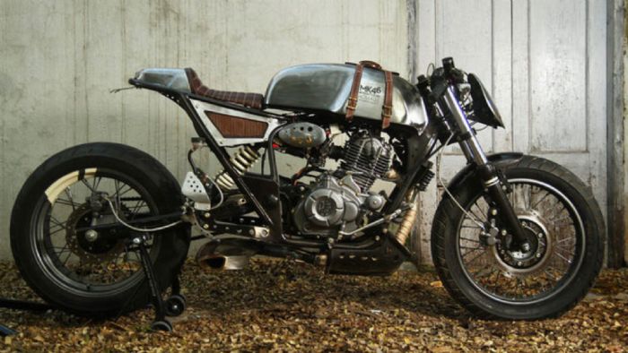 Custom made in India