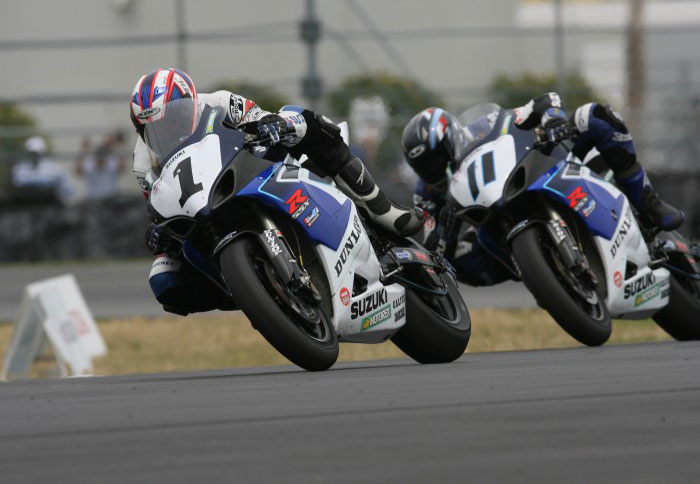 Ο Mat Mladin κέρδισε στην Daytona