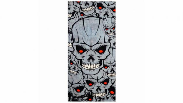 Modeka περιλαίμιο Bloody Skull Modeka περιλαίμιο Bloody Skull