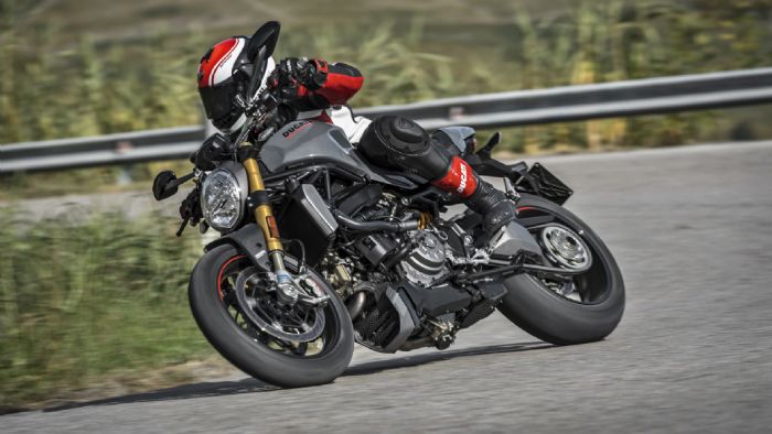 To νέο Ducati Monster 1200S