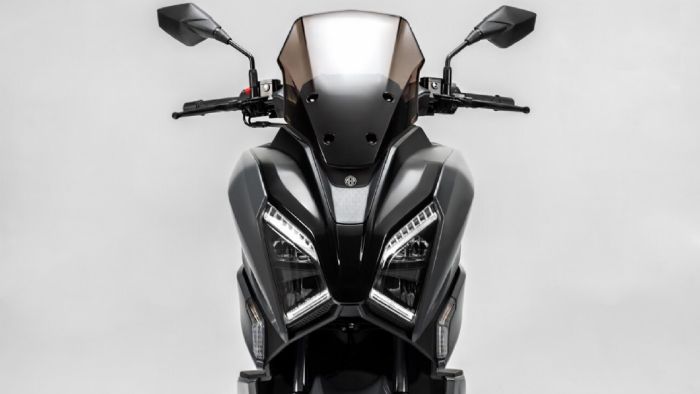 Morbidelli SC 125: Ευκολία 125αριού με ανέσεις 300αριού