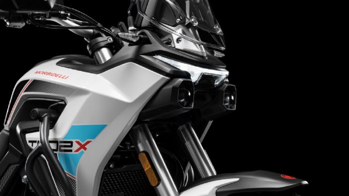 Morbidelli T502X Morbidelli T502X