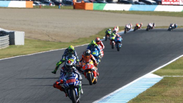 Οι αναβάτες του MotoGP! Οι αναβάτες του MotoGP!