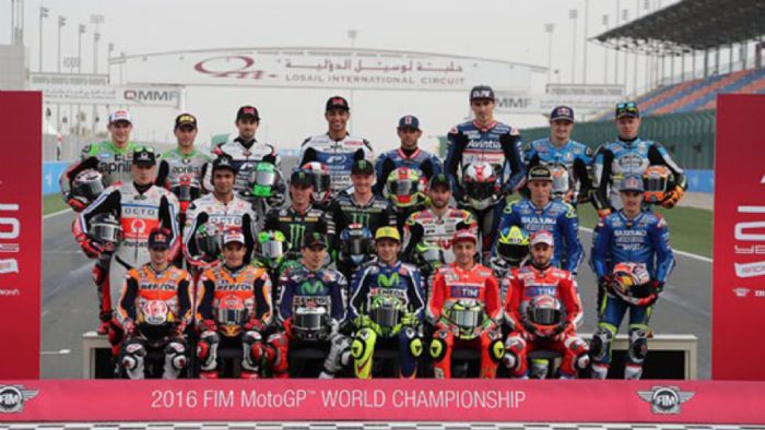 Ποιός είναι ο καλύτερος αναβάτης σύμφωνα με... τους καλύτερους αναβάτες; Ποιός είναι ο καλύτερος αναβάτης σύμφωνα με... τους καλύτερους αναβάτες;