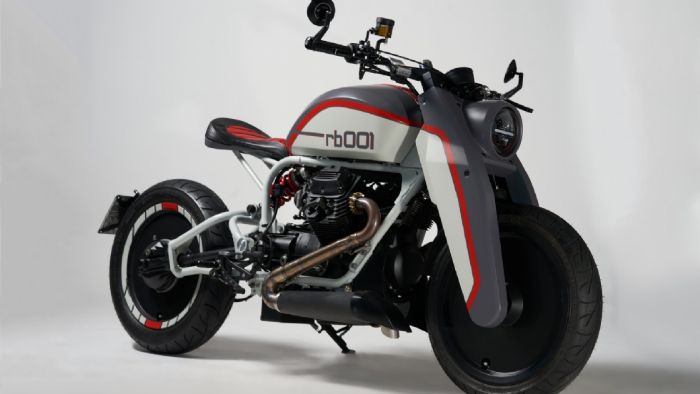 Μoto Guzzi Breva: Η πιο «βαρετή» μοτοσυκλέτα της Moto Guzzi μεταμορφώθηκε