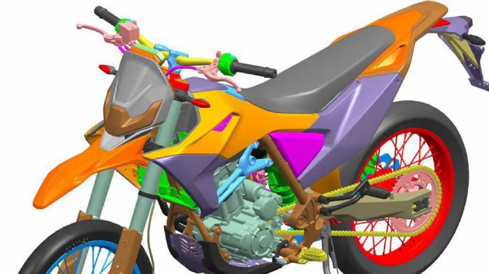 Η Moto Morini ετοιμάζεται να μπει δυναμικά στην κατηγορία των μικρομεσαίων on-off, παρουσιάζοντας δύο νέα μονοκύλινδρα μοντέλα στα 300 κ.εκ.