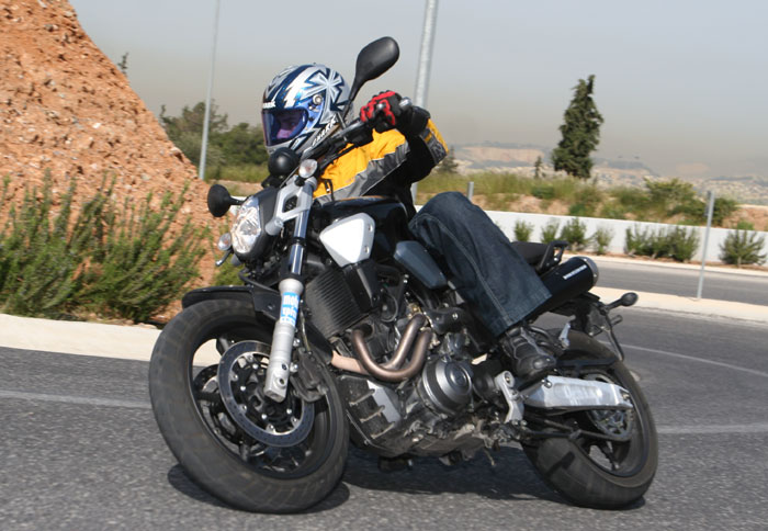 MT-03 Το μικρό αδερφάκι είναι εδώ MT-03 Το μικρό αδερφάκι είναι εδώ