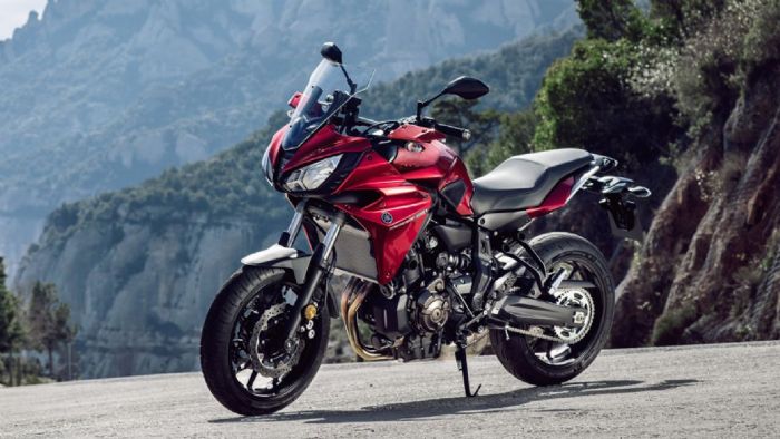 Αυτή είναι η τιμή του νέου Tracer 700!