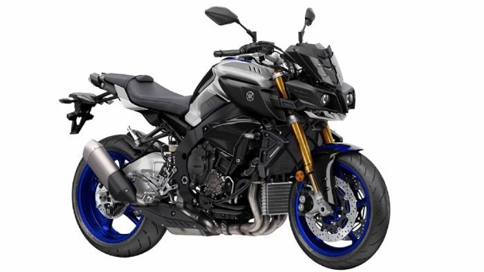 Αυτό είναι το Yamaha MT-10 SP Αυτό είναι το Yamaha MT-10 SP