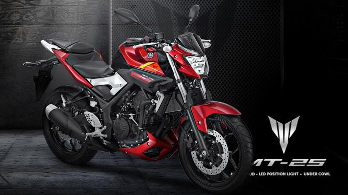 Το νέο ΜΤ-25 ελπίζουμε να φτάσει στα μέρη μας σύντομα, ίσως και ως ΜΤ-03. Το νέο ΜΤ-25 ελπίζουμε να φτάσει στα μέρη μας σύντομα, ίσως και ως ΜΤ-03.