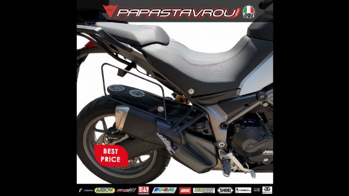 Προσφορά: Bάσεις σαμαριών για Multistrada 1260