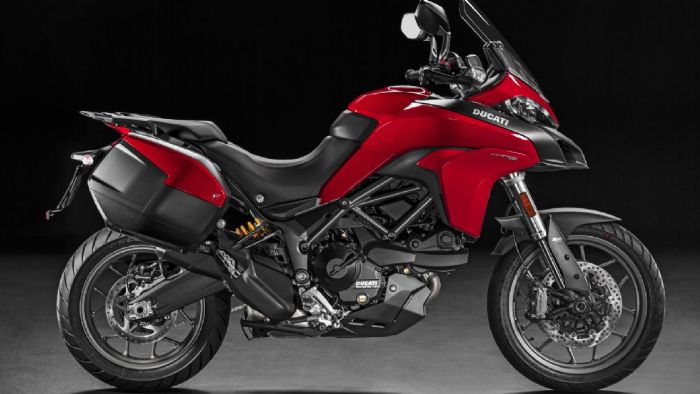Αυτή είναι η νέα Ducati Multistrada 950! 