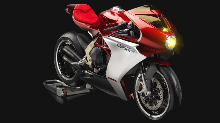 MV Agusta Superveloce 800