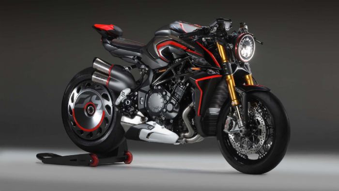 EICMA 2019: Νέο MV Agusta Rush 1000 