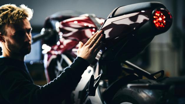 Δωρεάν έλεγχος για την MV Agusta σου, με το πρόγραμμα «We Care»